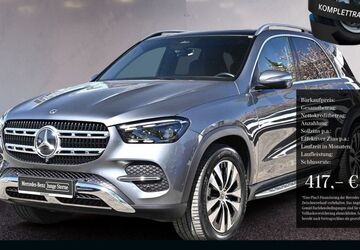 Mercedes-Benz GLE 350 29.950 km 62.370 &euro; Braunschweig 38122