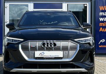 Audi e-tron 44.640 km 36.950 &euro; Salzgitter 38229