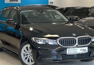 BMW 330 98.845 km 22.497 &euro; Peine 31228