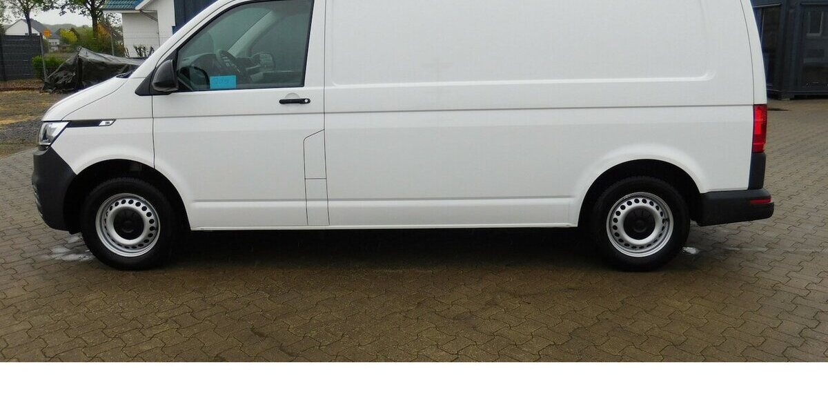 VW T6.1 Transporter 1 Abt e- Lang 4-Gang Automatic 5.200 km 17.690 &euro; Vordorf 38533
