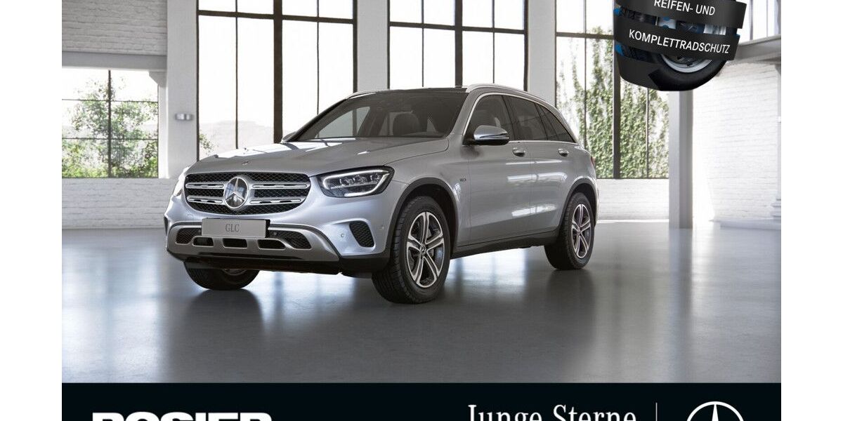 Mercedes-Benz GLC 300 34.278 km 39.493 &euro; Braunschweig 38122