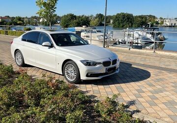 BMW 330 62.300 km 21.900 &euro; Vechelde 38159
