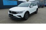 VW Tiguan 1.5 Life Klima TSI Navi 22.500 km 23.990 &euro; Vordorf 38533