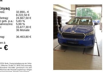 Skoda Enyaq 23.624 km 32.570 &euro; Hildesheim 31137