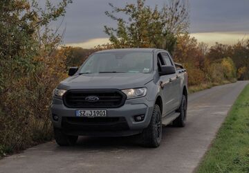 Ford Ranger 65.000 km 29.600 &euro; Salzgitter 38259