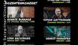 International Drummer Meeting Konzert