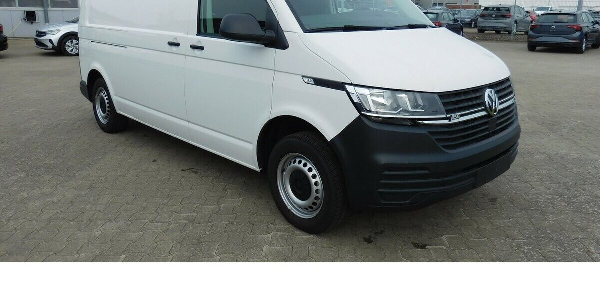 VW T6.1 Transporter 1 Abt e- Lang 4-Gang Automatic 3.700 km 16.390 &euro; Vordorf 38533
