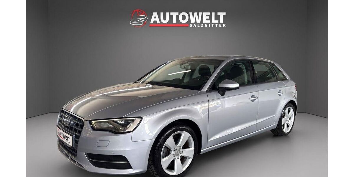 Audi A3 94.000 km 15.400 &euro; Salzgitter 38229
