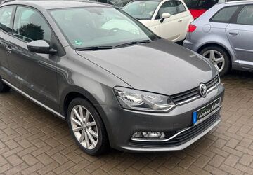 VW Polo 37.230 km 12.499 &euro; Wolfenbüttel 38302