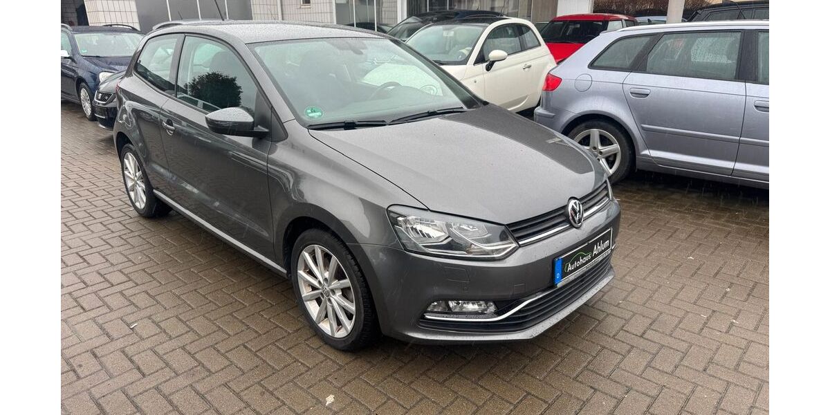 VW Polo 37.230 km 12.499 &euro; Wolfenbüttel 38302
