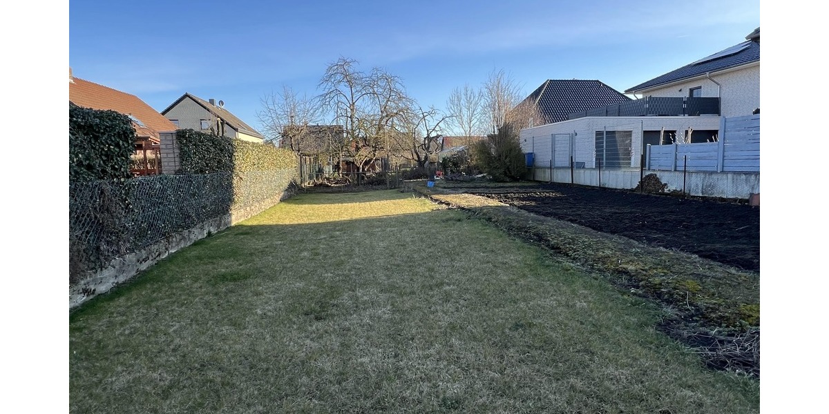 Gartenblick