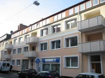 Etagenwohnung Hildesheim Neustadt - 2 Zimmer, 23 m&sup2;, 310&euro; | Angebot:27088694
