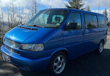 VW T4 Multivan 408.000 km 10.500 &euro; Salzgitter 38226