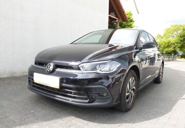 VW Polo 11.500 km 18.450 &euro; Braunschweig 38124