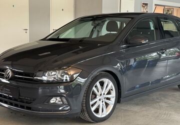 VW Polo 154.955 km 11.950 &euro; Goslar 38642