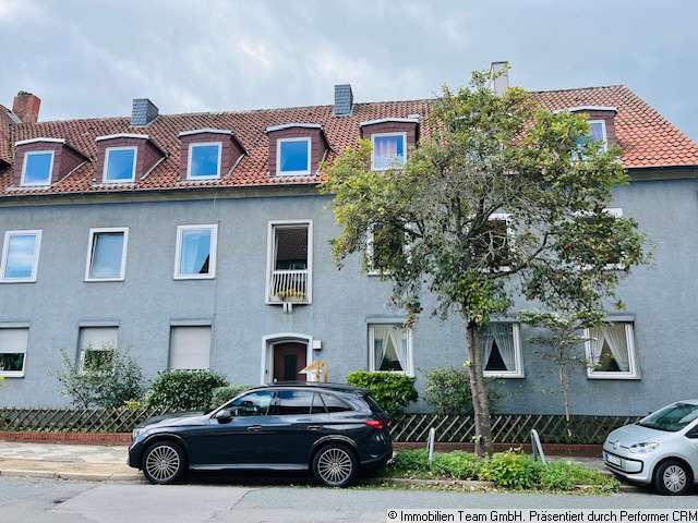 Etagenwohnung Hildesheim Itzum-Marienburg - 4 Zimmer, 89 m&sup2;, 800&euro; | Angebot:27357248