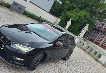 Seat Leon 262.800 km 9.800 &euro; Thiede 38239
