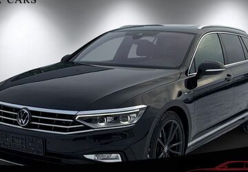VW Passat Variant 89.950 km 29.390 &euro; Salzgitter 38229