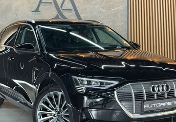 Audi e-tron 81.700 km 32.500 &euro; Salzgitter 38259