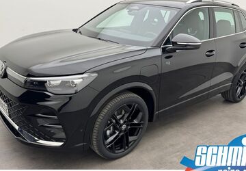 VW Tiguan 1.500 km 52.200 &euro; Peine 31226
