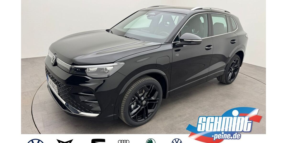 VW Tiguan 1.500 km 52.200 &euro; Peine 31226