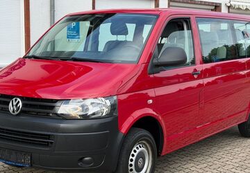 VW T5 Transporter 216.800 km 15.900 &euro; Salzgitter 38229