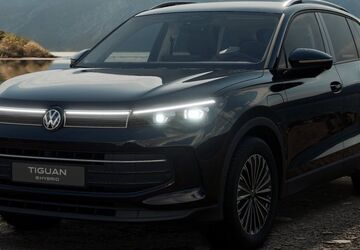 VW Tiguan 11.830 km 44.418 &euro; Goslar 38644