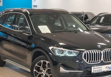 BMW X1 24.070 km 24.797 &euro; Peine 31228