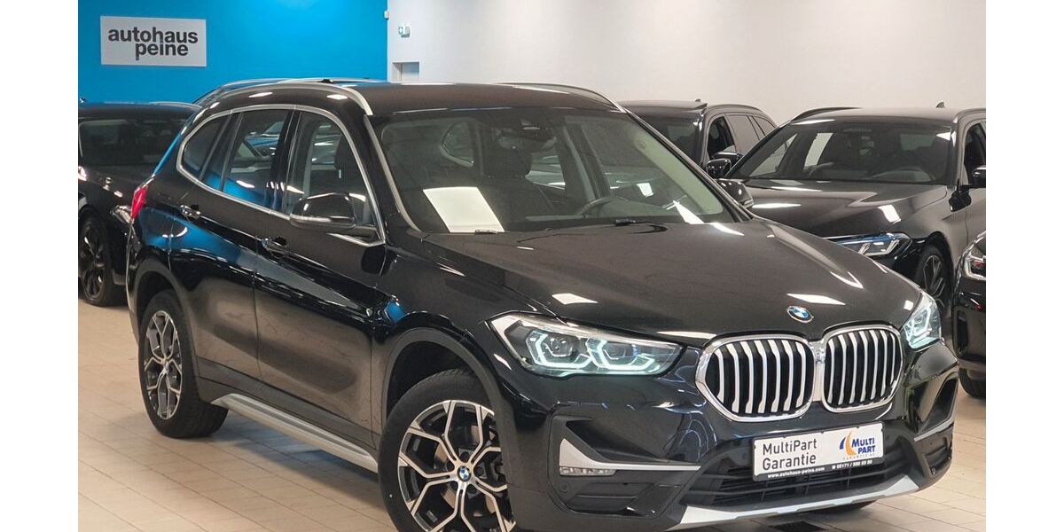 BMW X1 24.070 km 24.797 &euro; Peine 31228