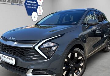 Kia Sportage 72.950 km 24.590 &euro; Peine 31226