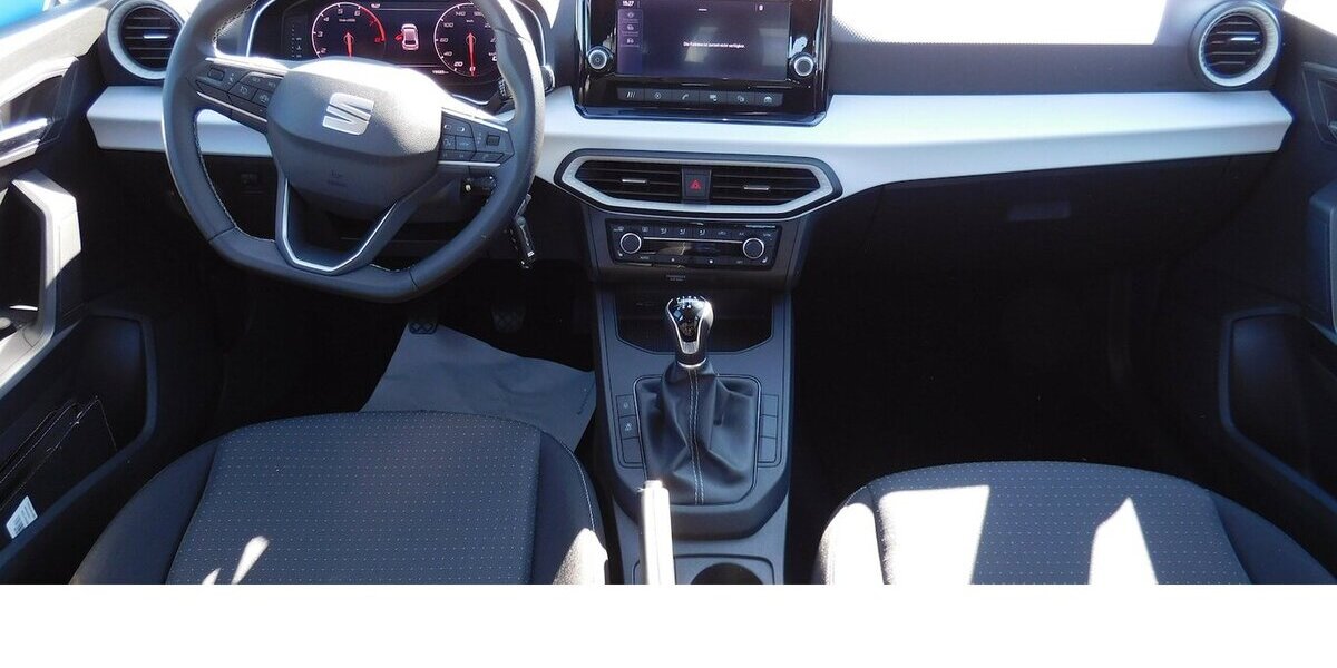 Seat Ibiza 1.0 Style TSI BMT 4Trg Navi Klima 19.700 km 15.990 &euro; Vordorf 38533