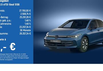 VW Golf 25.850 km 27.790 &euro; Braunschweig 38114
