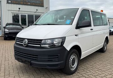 VW T6 Kombi 127.000 km 14.990 &euro; Salzgitter 38229