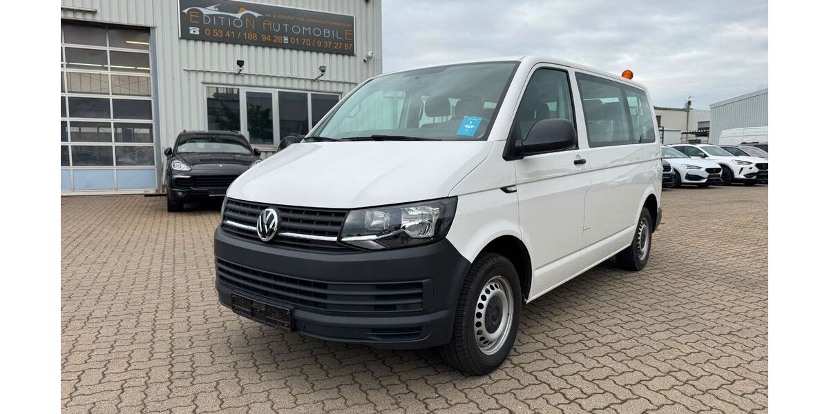 VW T6 Kombi 127.000 km 14.990 &euro; Salzgitter 38229