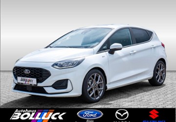 Ford Fiesta 1.340 km 19.890 &euro; Goslar 38644