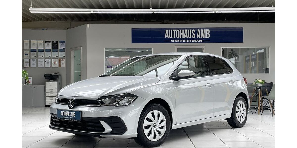VW Polo 107.066 km 14.400 &euro; Braunschweig 38122