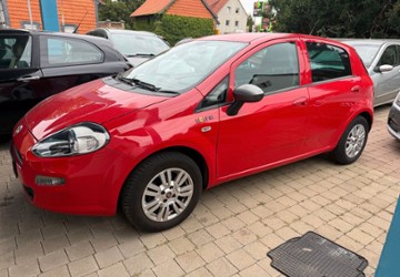 Fiat Punto 132.000 km 4.350 &euro; Wolfenbüttel (Halchter) 38304