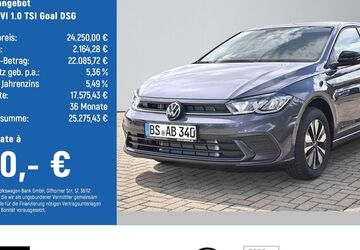 VW Polo 26.500 km 23.990 &euro; Braunschweig 38108