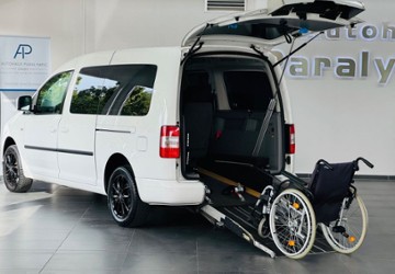 VW Caddy 193.190 km 17.950 &euro; Salzgitter 38259