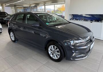 VW Polo 124.800 km 12.990 &euro; Braunschweig 38116