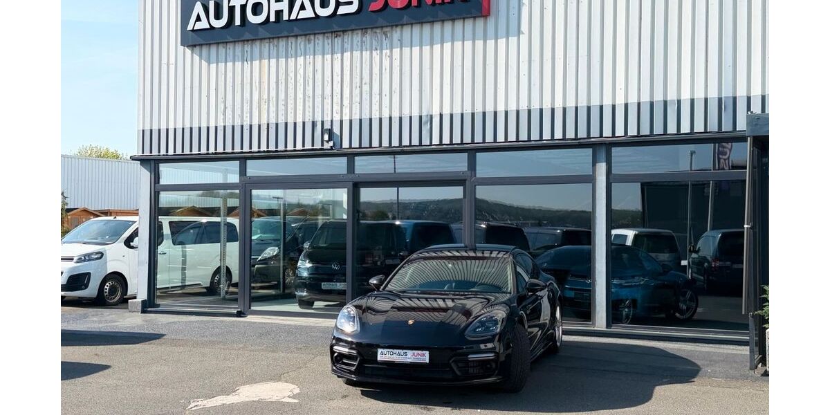 Porsche Panamera 95.000 km 64.900 &euro; Salzgitter 38259