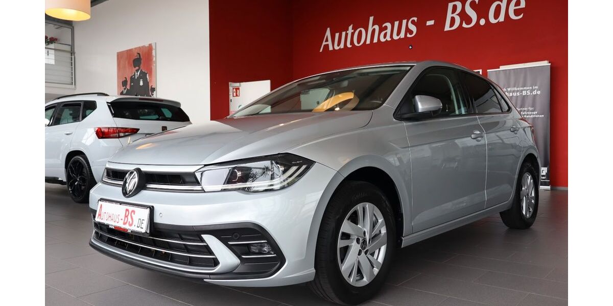 VW Polo 93.172 km 15.450 &euro; Braunschweig 38116