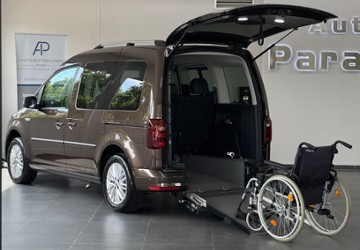 VW Caddy 5.402 km 42.950 &euro; Salzgitter 38259