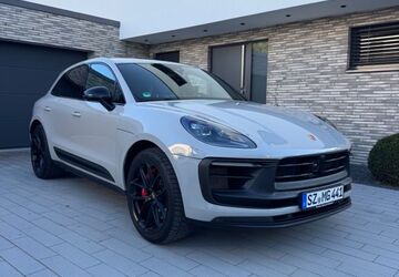 Porsche Macan 86.000 km 76.500 &euro; Salzgitter 38228