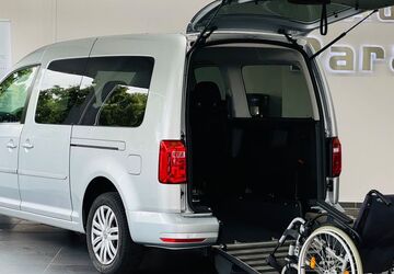 VW Caddy Maxi 52.314 km 34.950 &euro; Salzgitter 38259