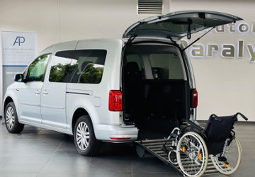 VW Caddy Maxi 52.314 km 35.950 &euro; Salzgitter 38259