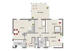 Wohnen auf einer Ebene mit Einliegerwhg. - Bungalow Hildesheim Neuhof | Angebot:25807262