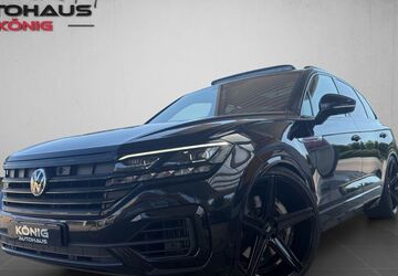 VW Touareg 106.000 km 62.790 &euro; Salzgitter 38259