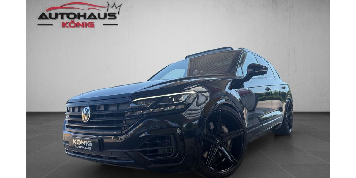 VW Touareg 106.000 km 62.790 &euro; Salzgitter 38259