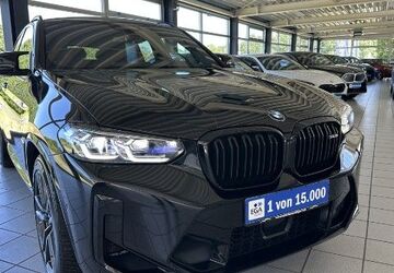 BMW X4 M 37.386 km 68.300 &euro; Salzgitter 38228